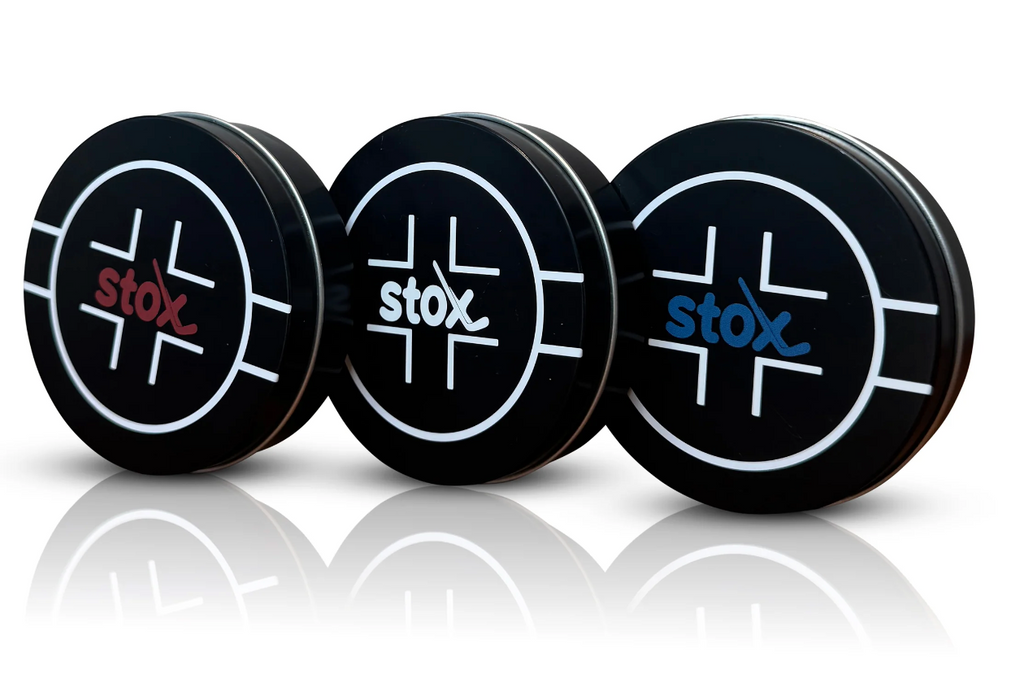 STOX Cire pour bâton de hockey