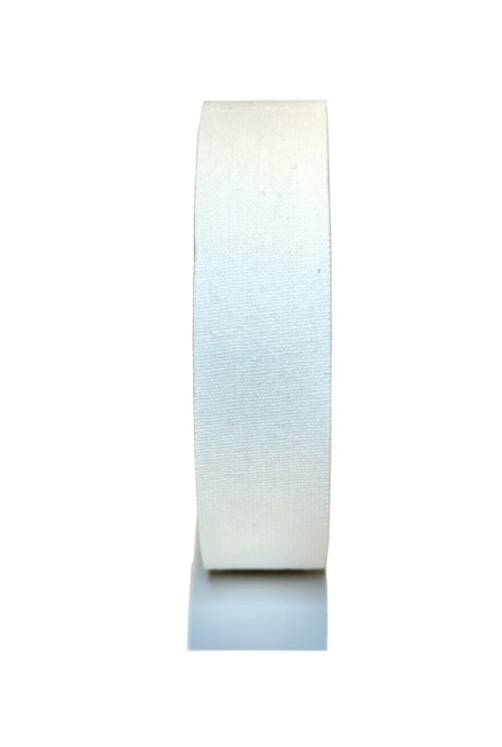 STOX Ruban adhésif blanc standard 24 mm x 22 m
