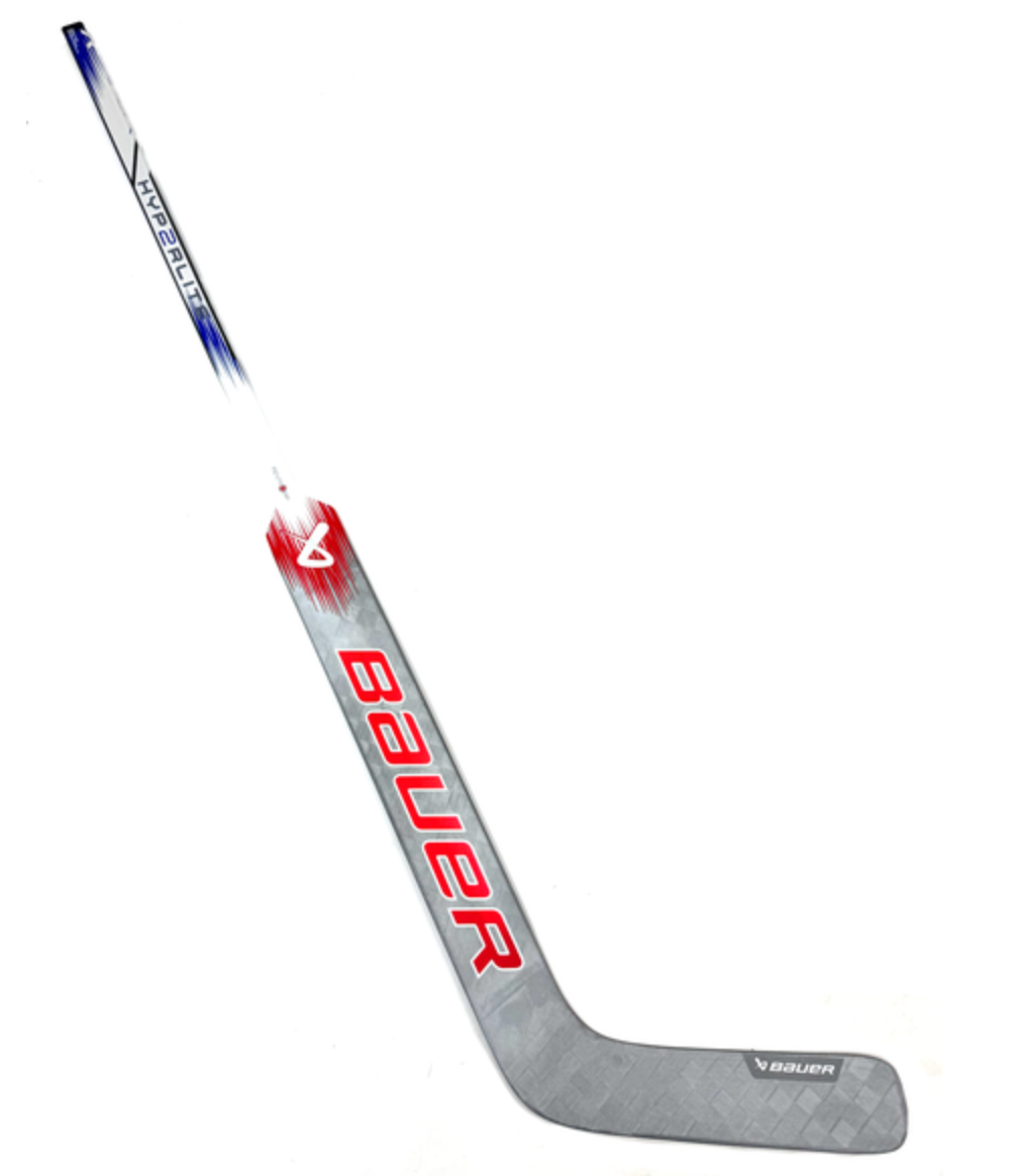 Bauer Vapor Hyperlite 2 Pro stock - Cayden Primeau