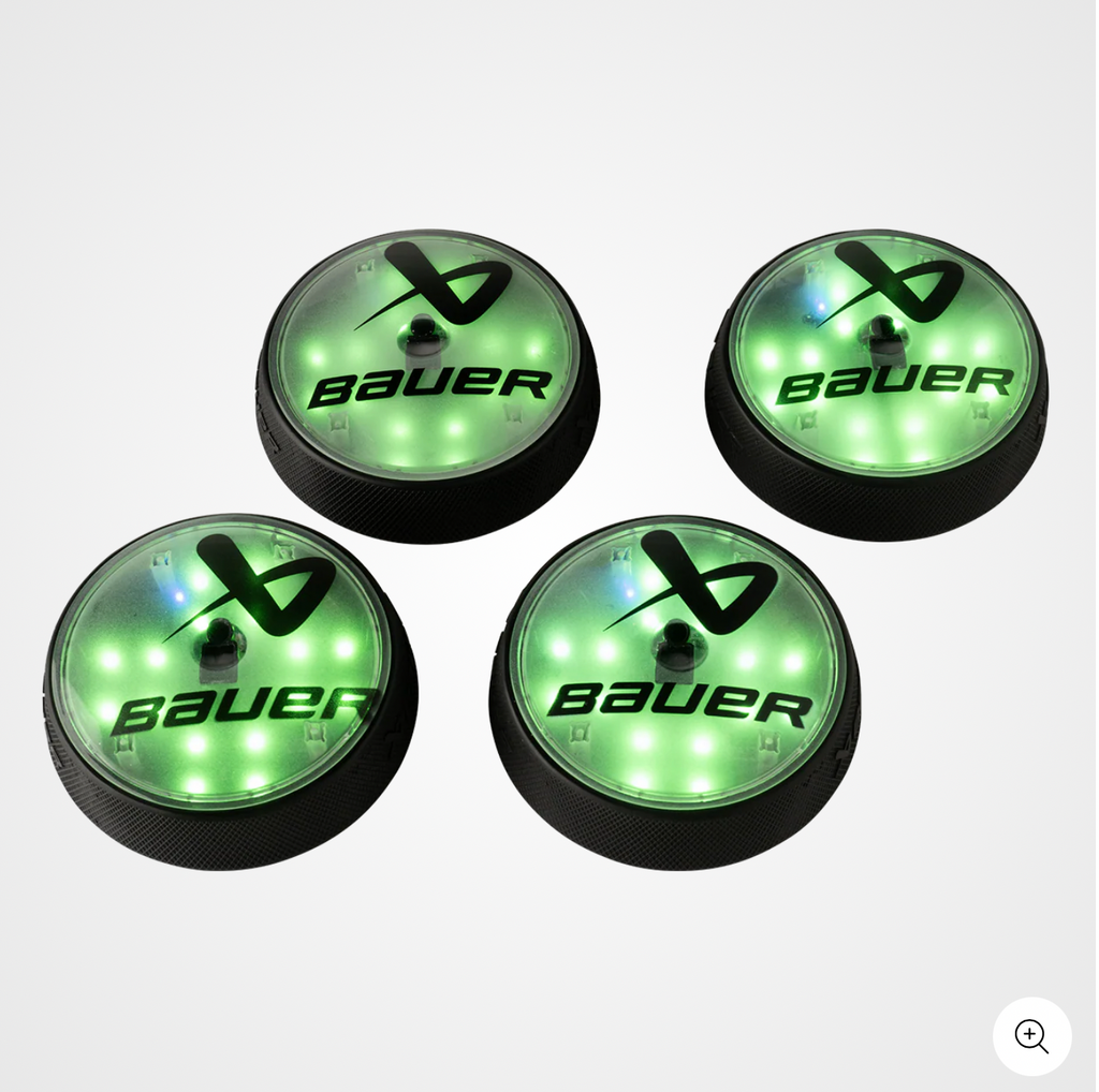 Capsules d'entraînement numérique bauer