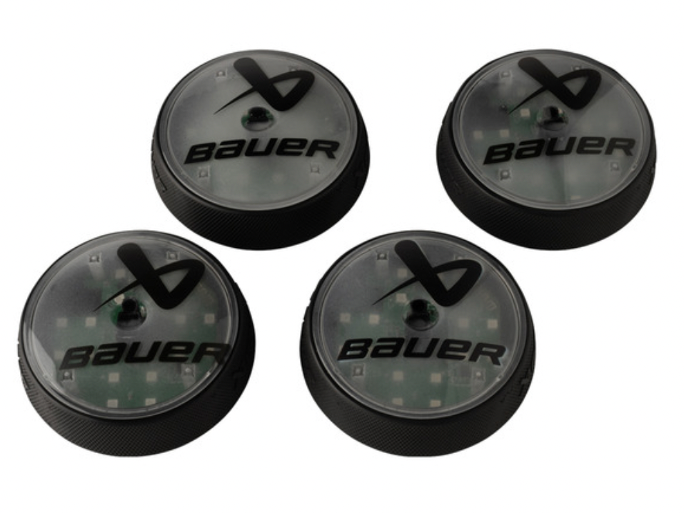 Capsules d'entraînement numérique bauer