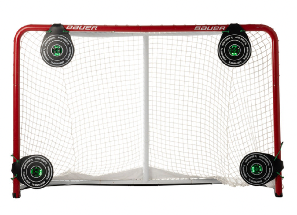 Cibles et tableau indicateur numériques Bauer