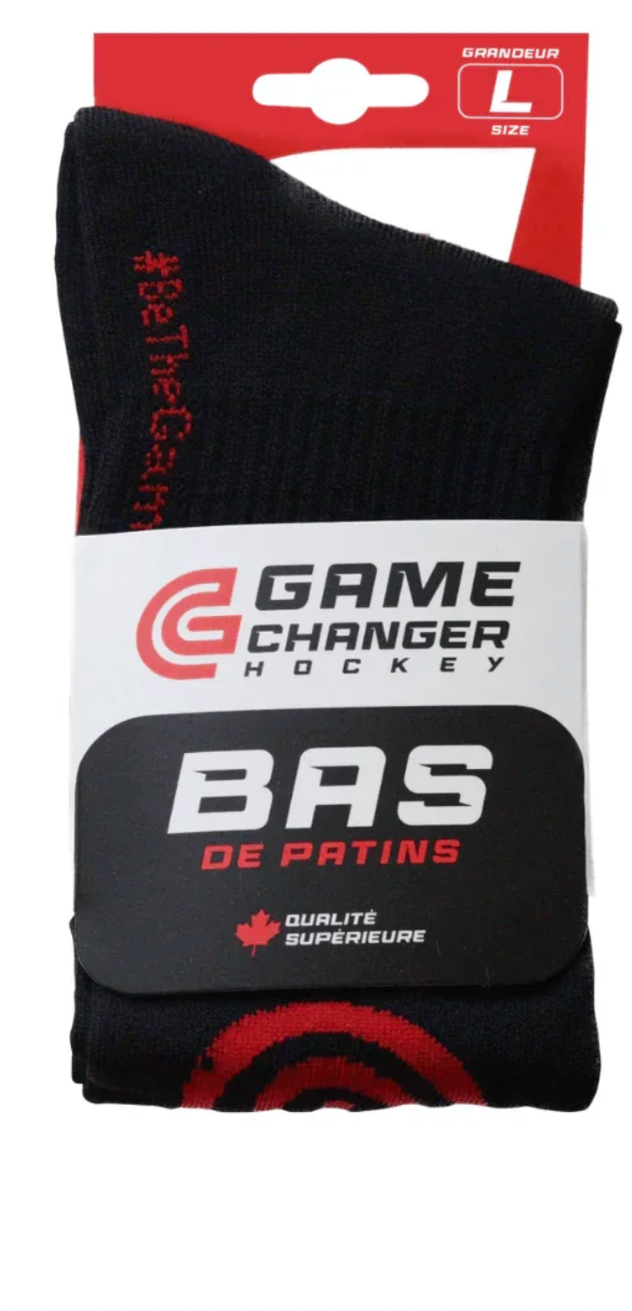 Bas pour patin - game changer