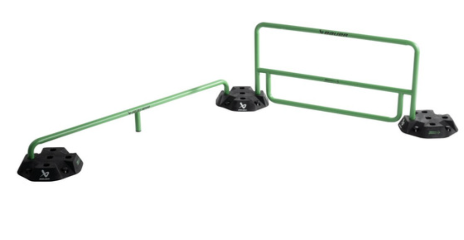 Centre modulaire - Ensemble d'entraînement de hockey bauer