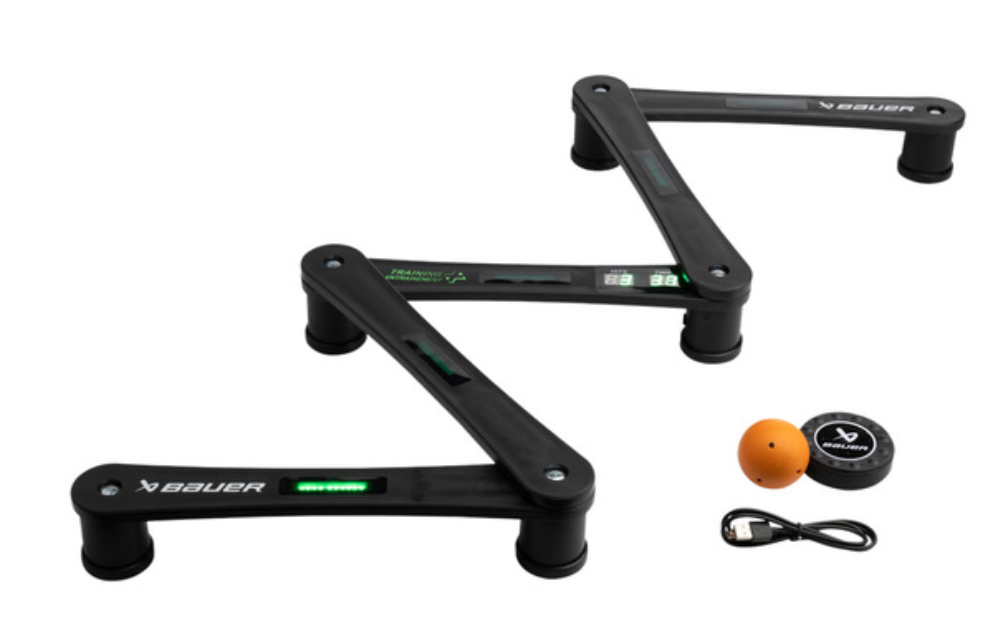 Digital Reactor - Ensemble d'entraînement pour maniement de bâton bauer