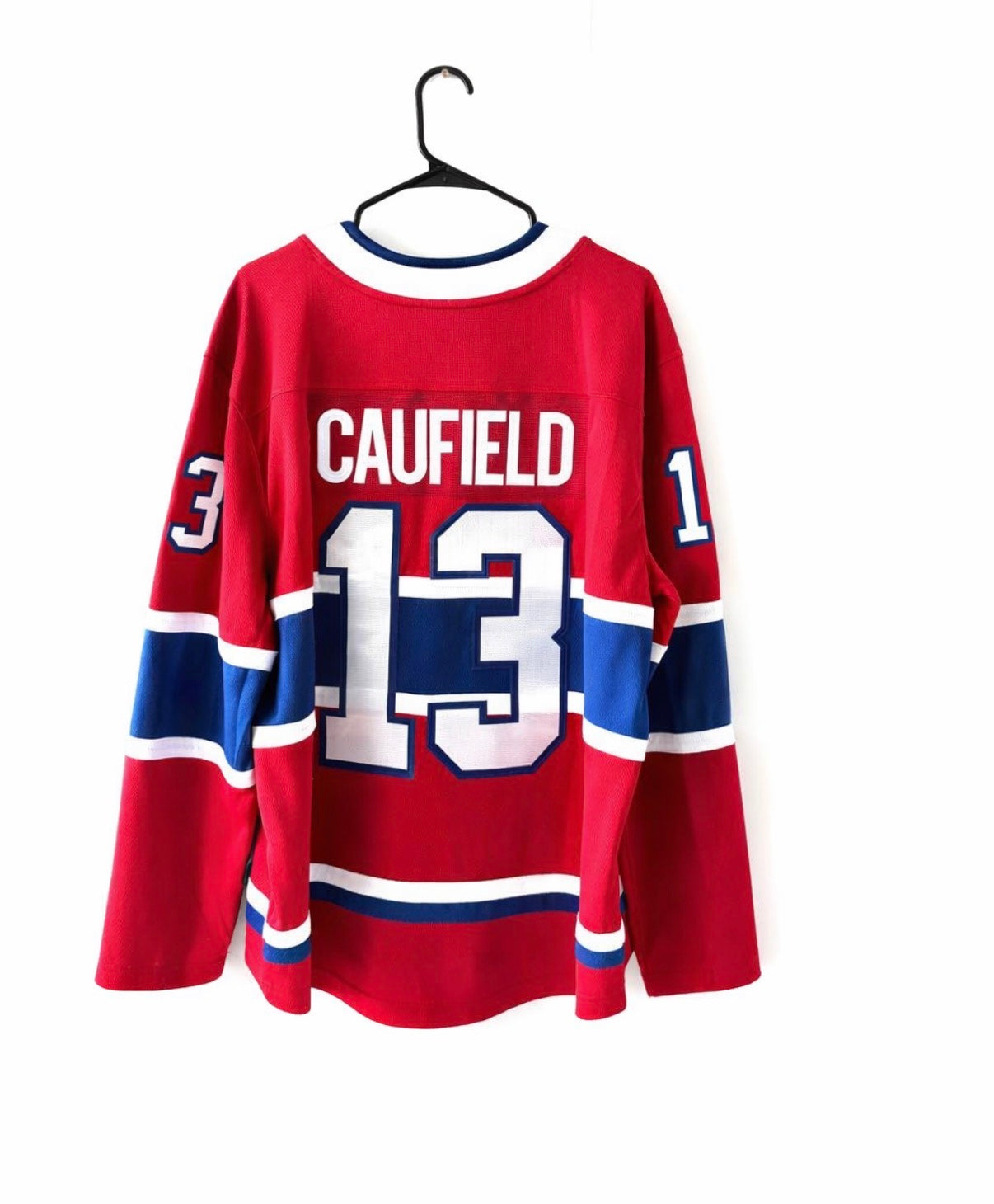 Chandail Cole caufield