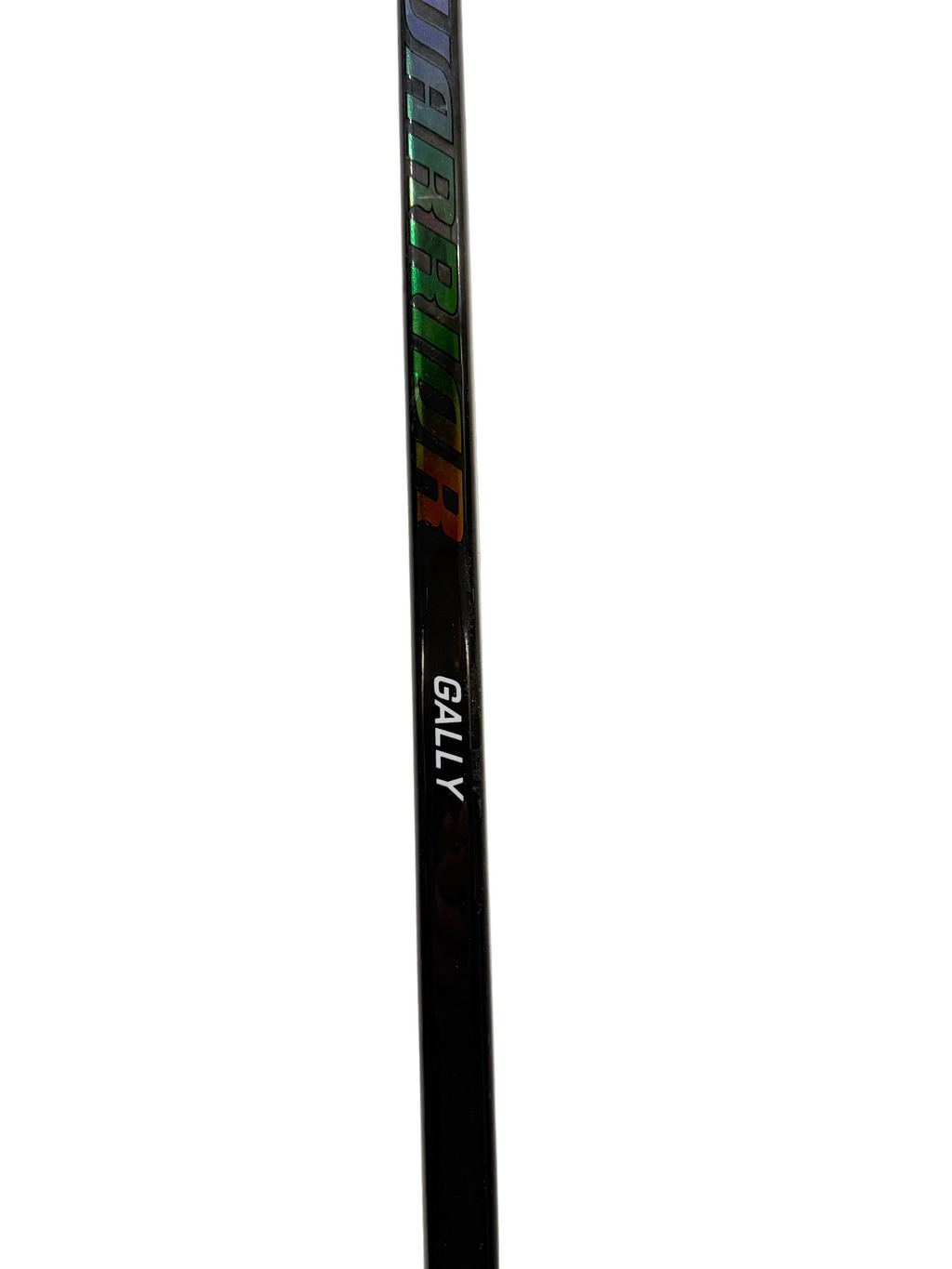 Warrior QR6 pro - Brendan Gallagher game used