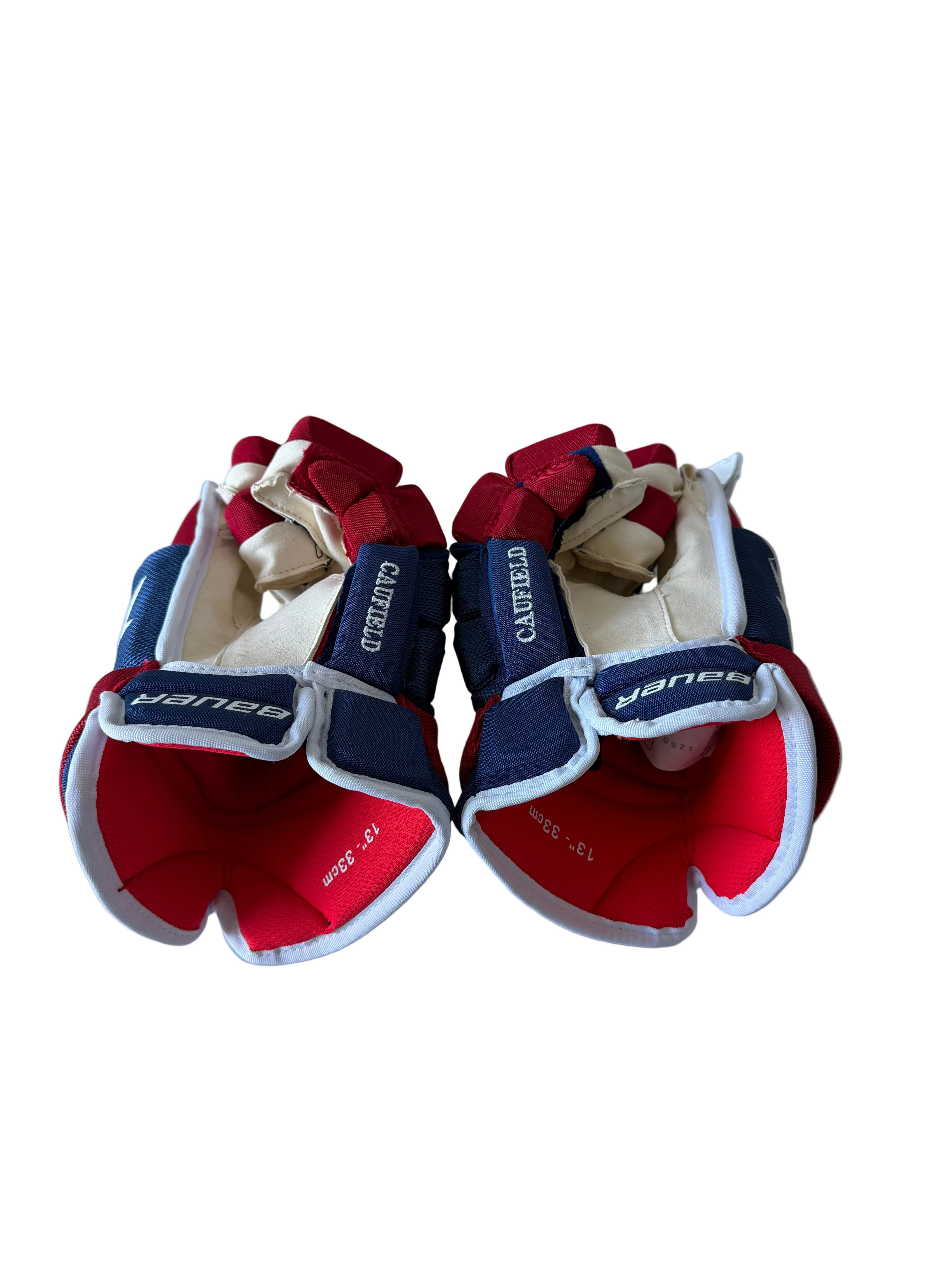 Gant Bauer Vapor - Cole Caufield