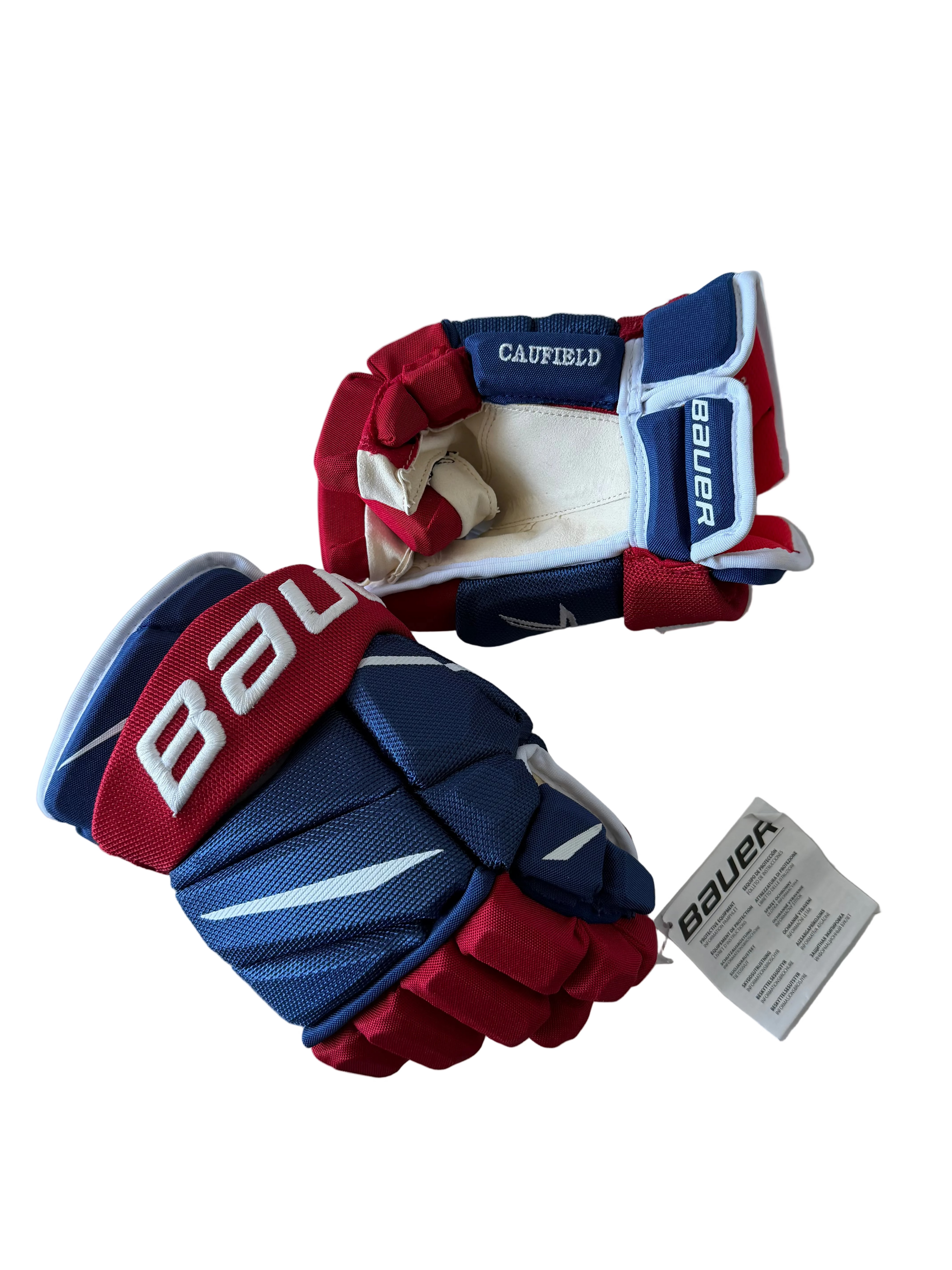 Gant Bauer Vapor - Cole Caufield