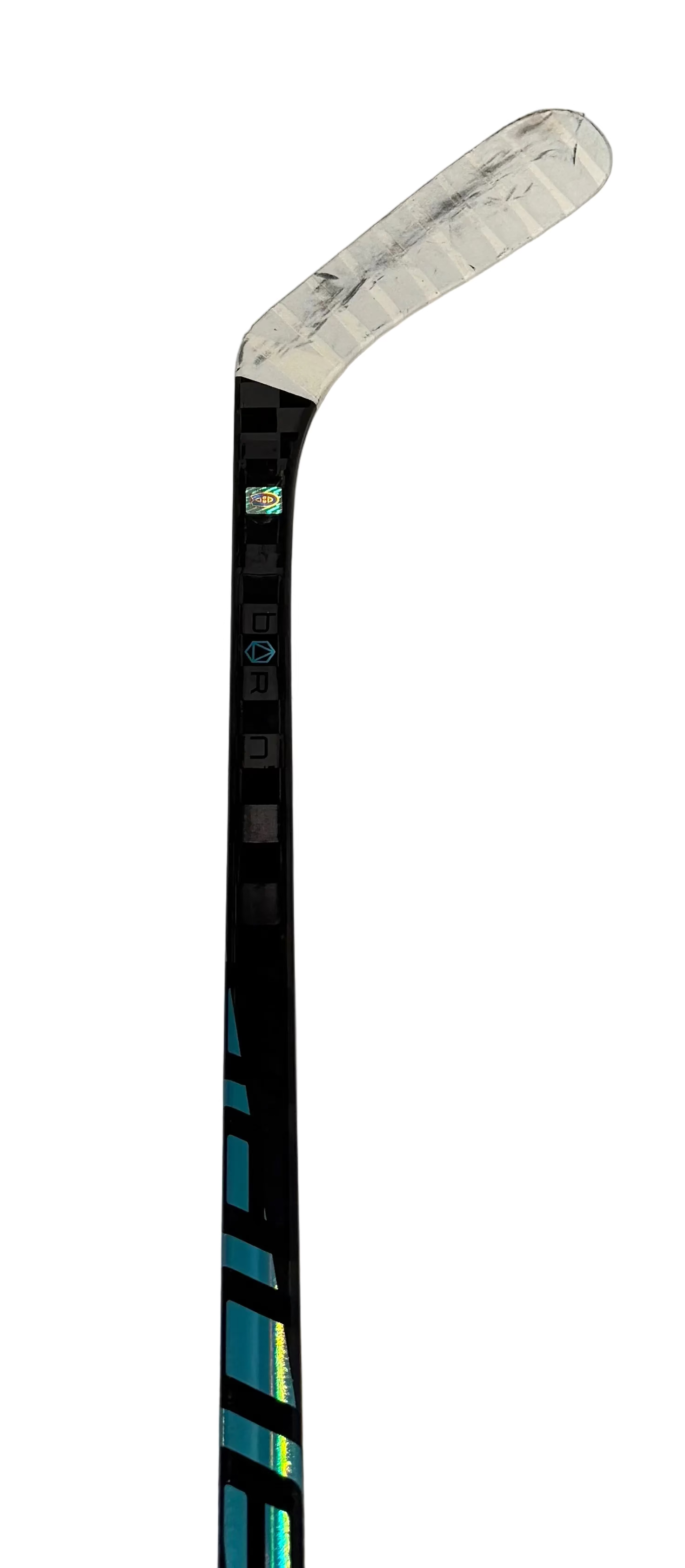 Bauer pulse Game used - Cole Caufield