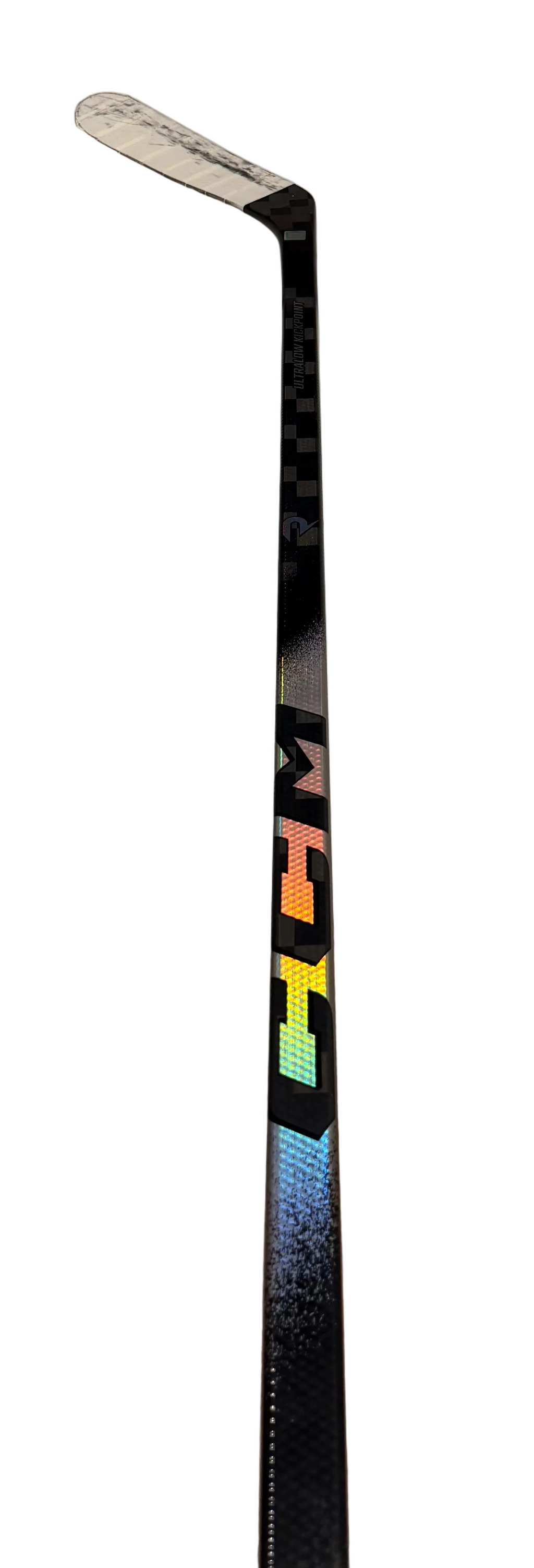 CCM Trigger 10 pro game used - Zachary Bolduc