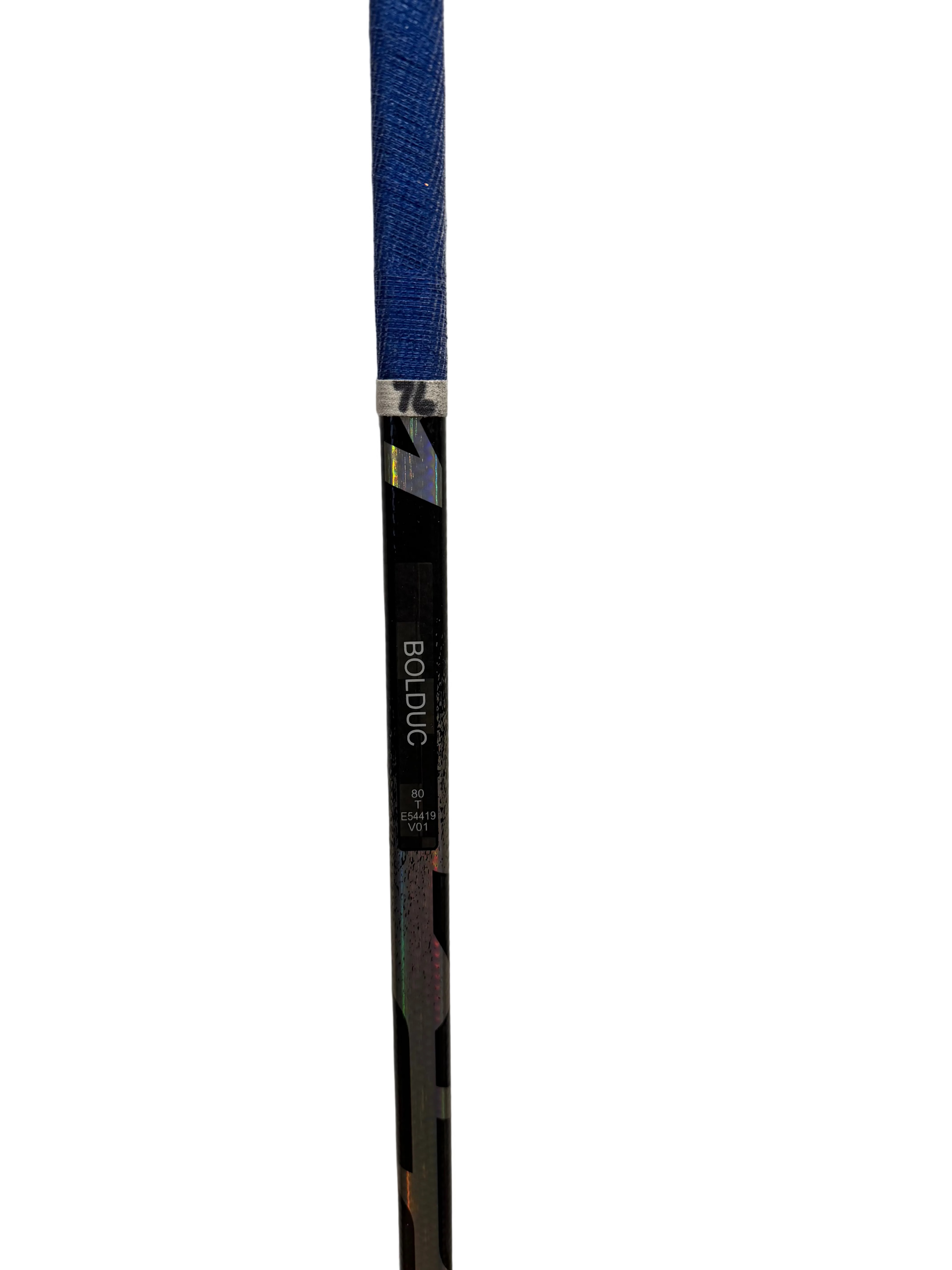 CCM Trigger 10 pro game used - Zachary Bolduc