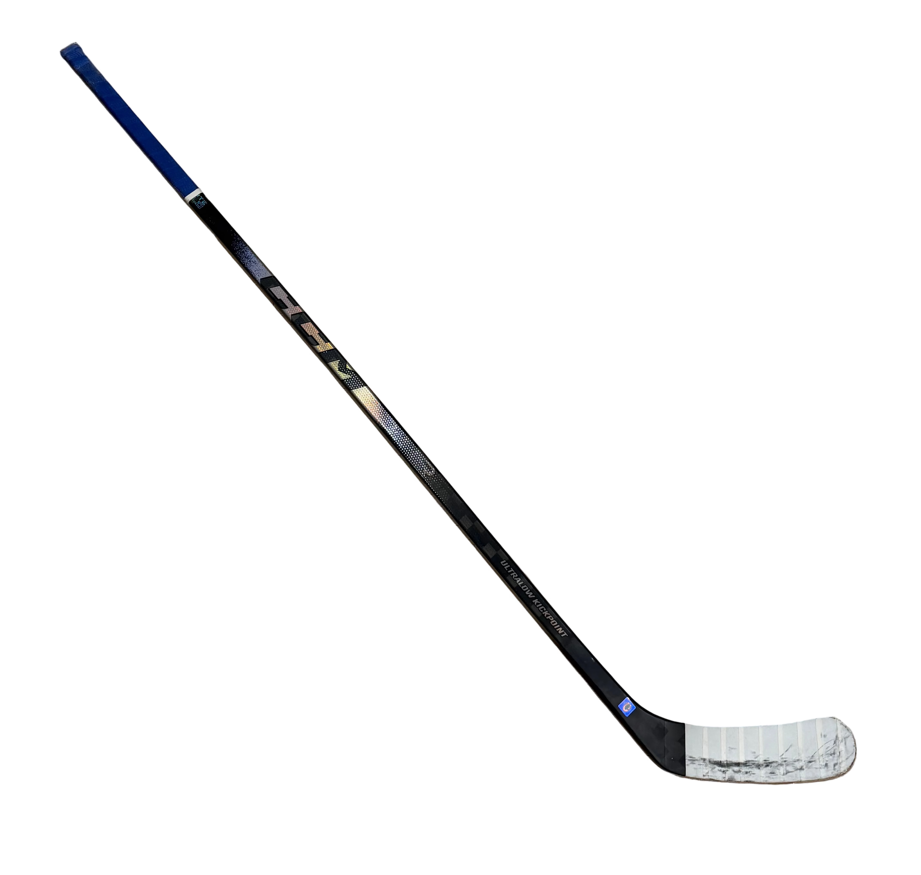 CCM Trigger 10 pro game used - Zachary Bolduc