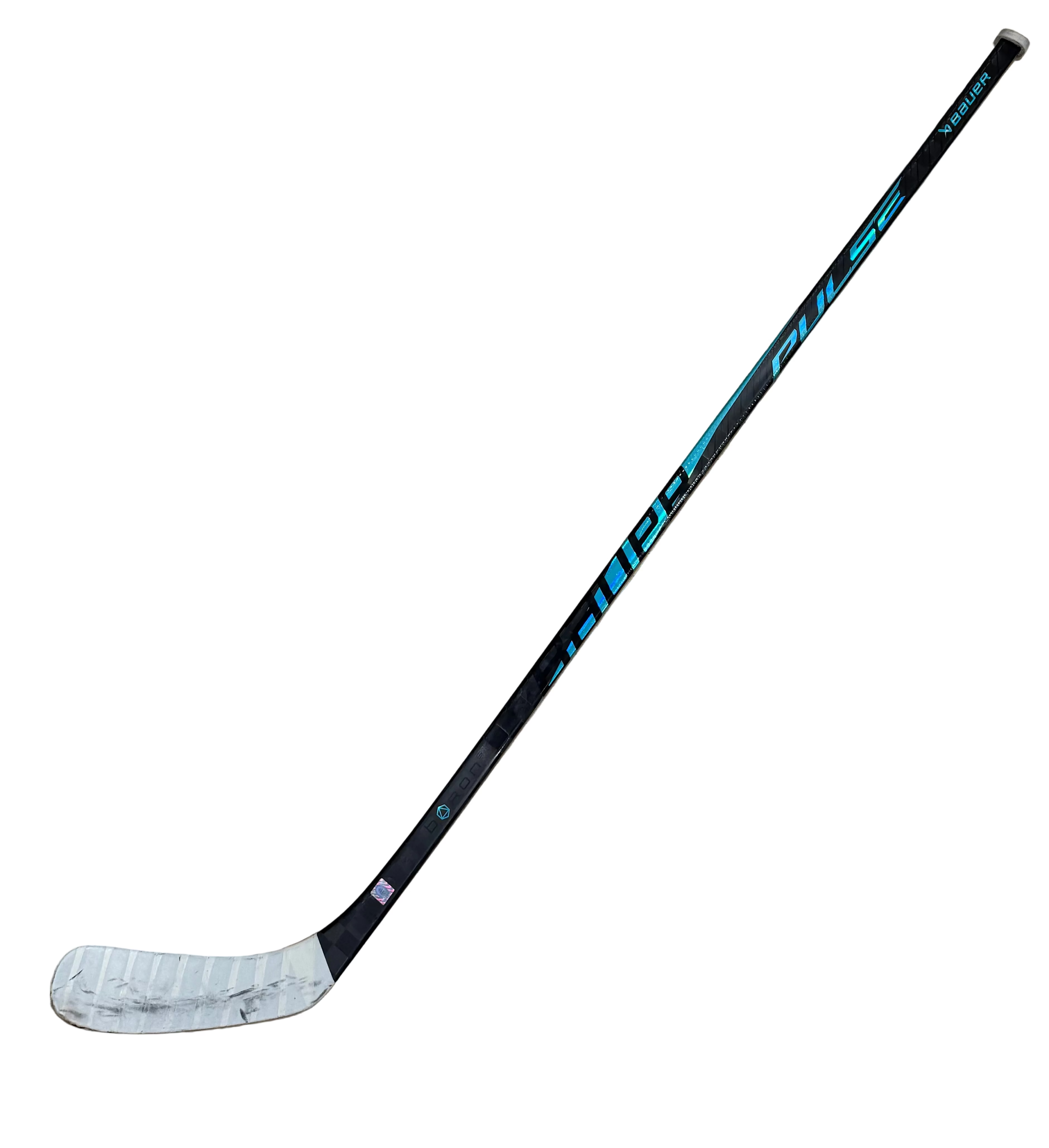 Bauer pulse Game used - Cole Caufield