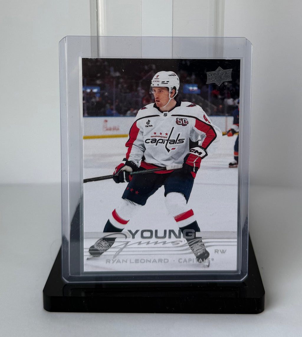 Ryan Leonard - Young Guns