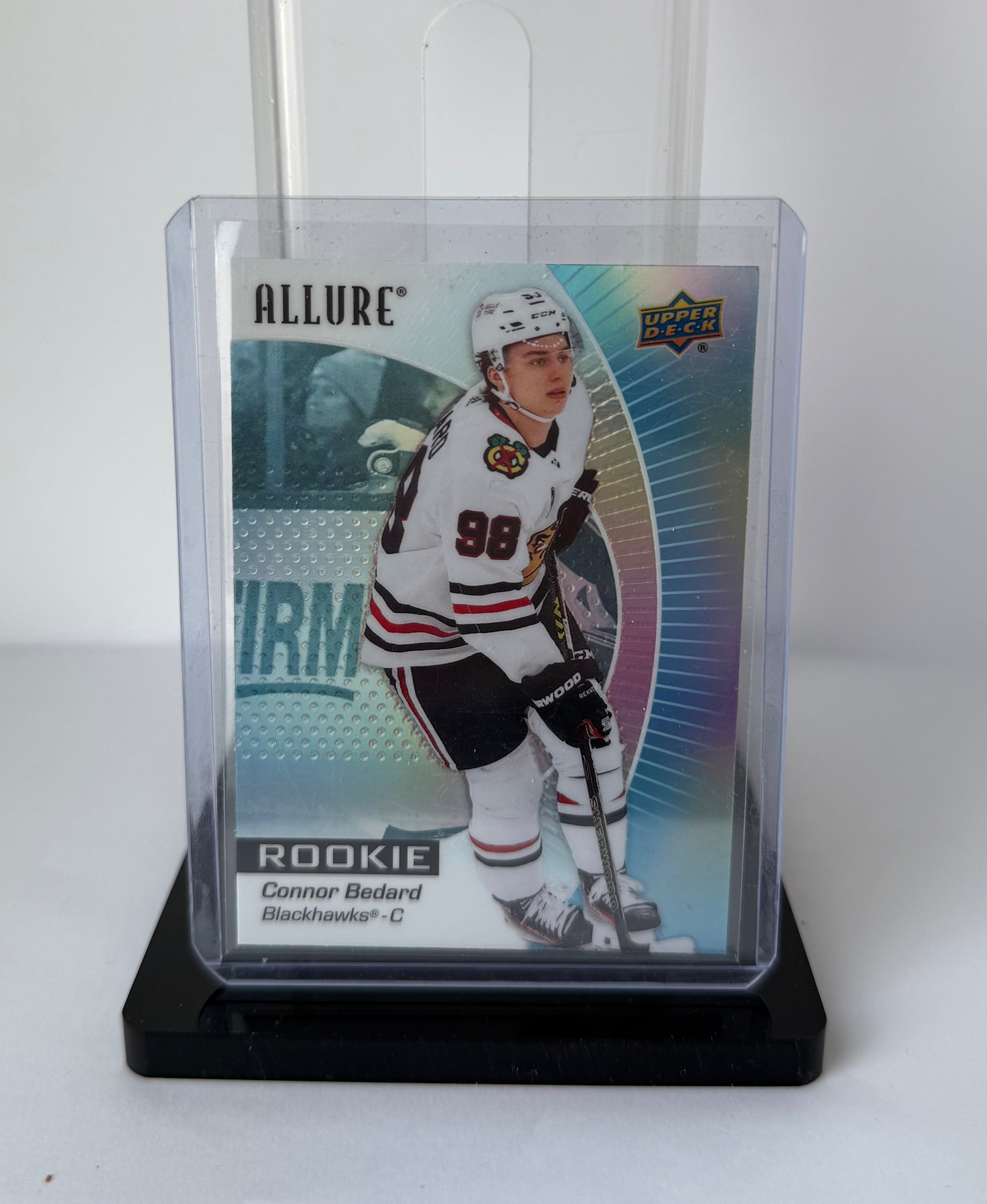 Connor Bedard -  Rookie Allure