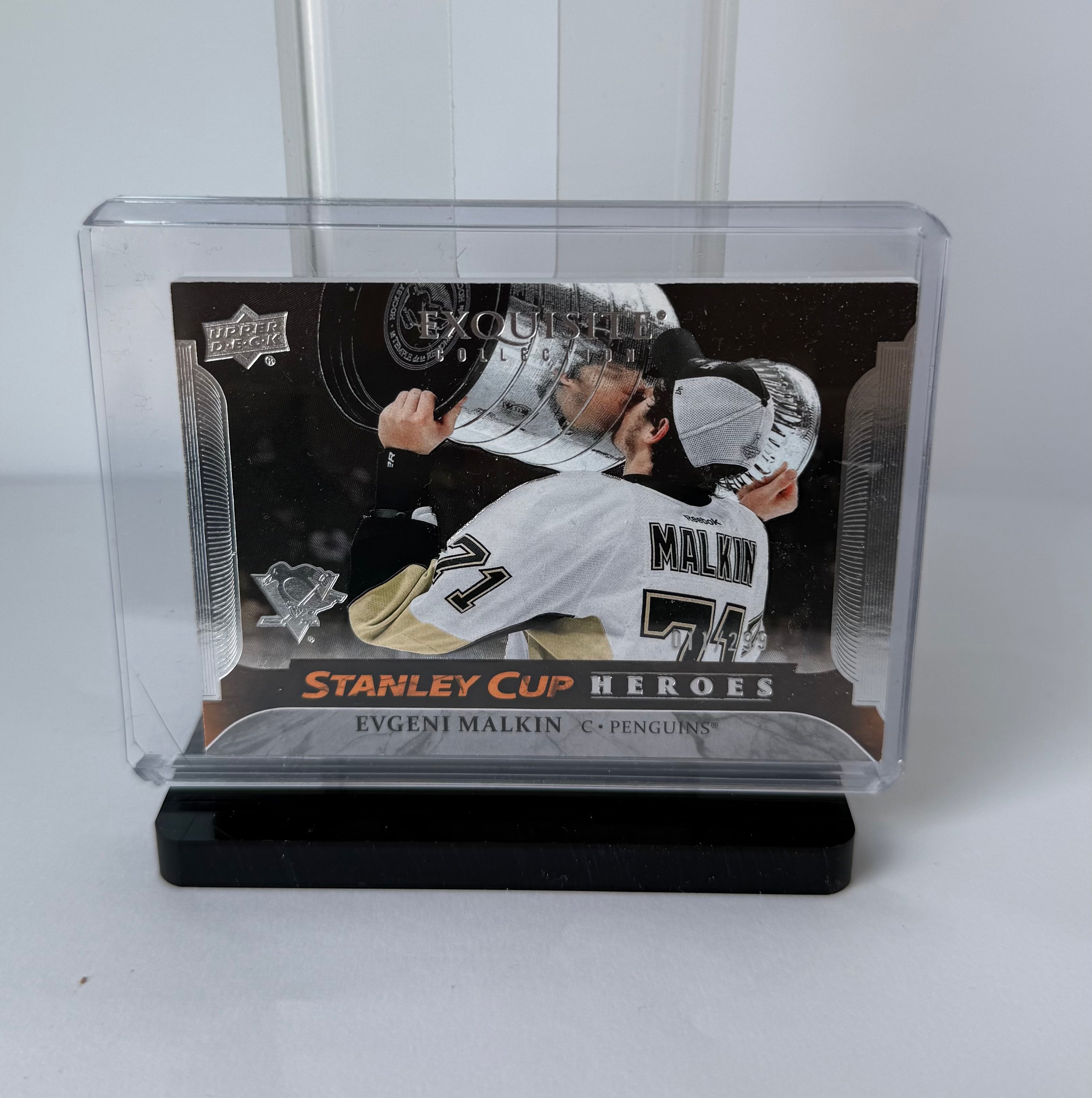 Evgeni Malkin - Stanley Cup Heroes
