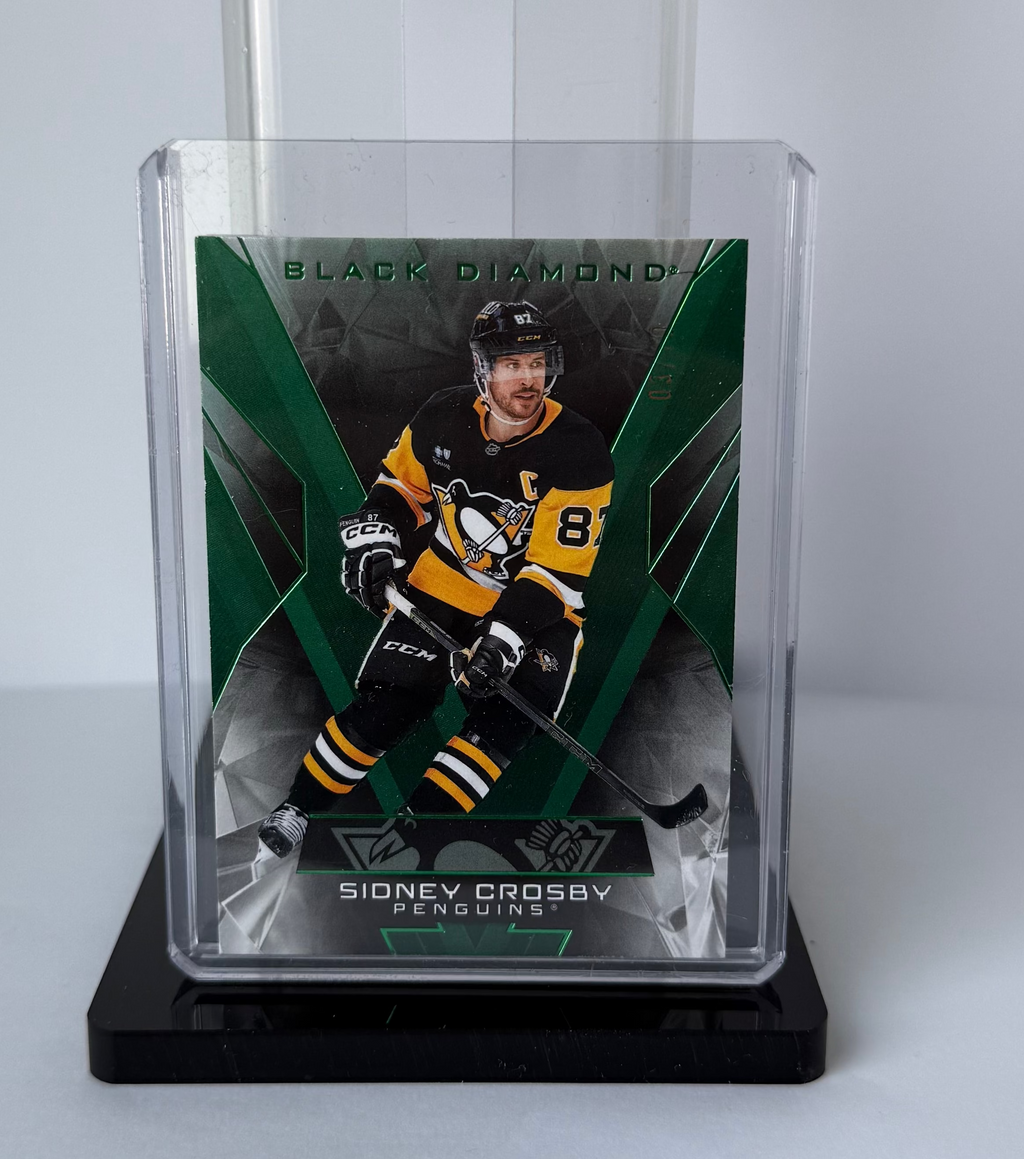 Sydney Crosby/10 - Black diamond