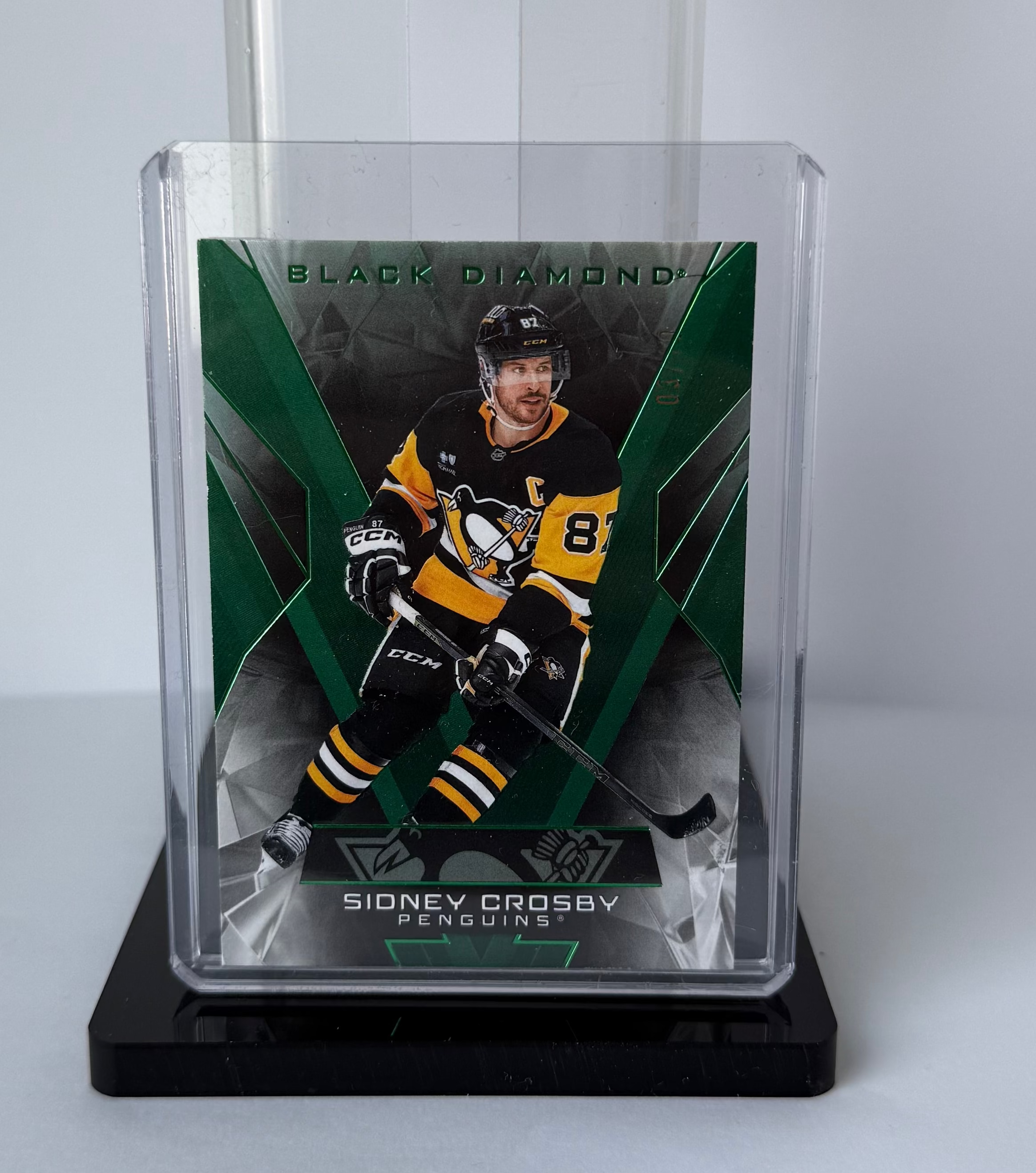 Sydney Crosby/10 - Black diamond