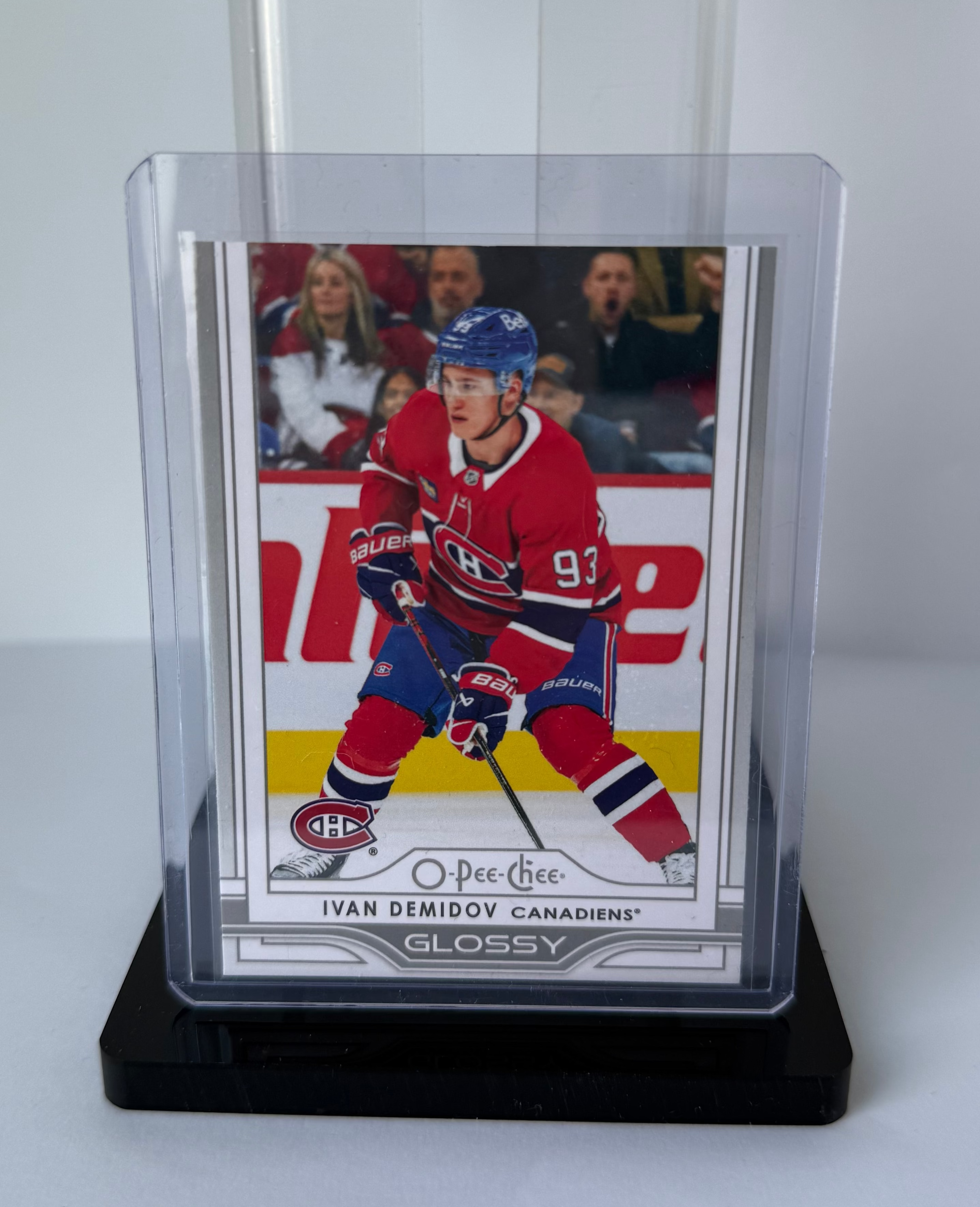 Ivan Demidov - O-Pee-Chee glossy