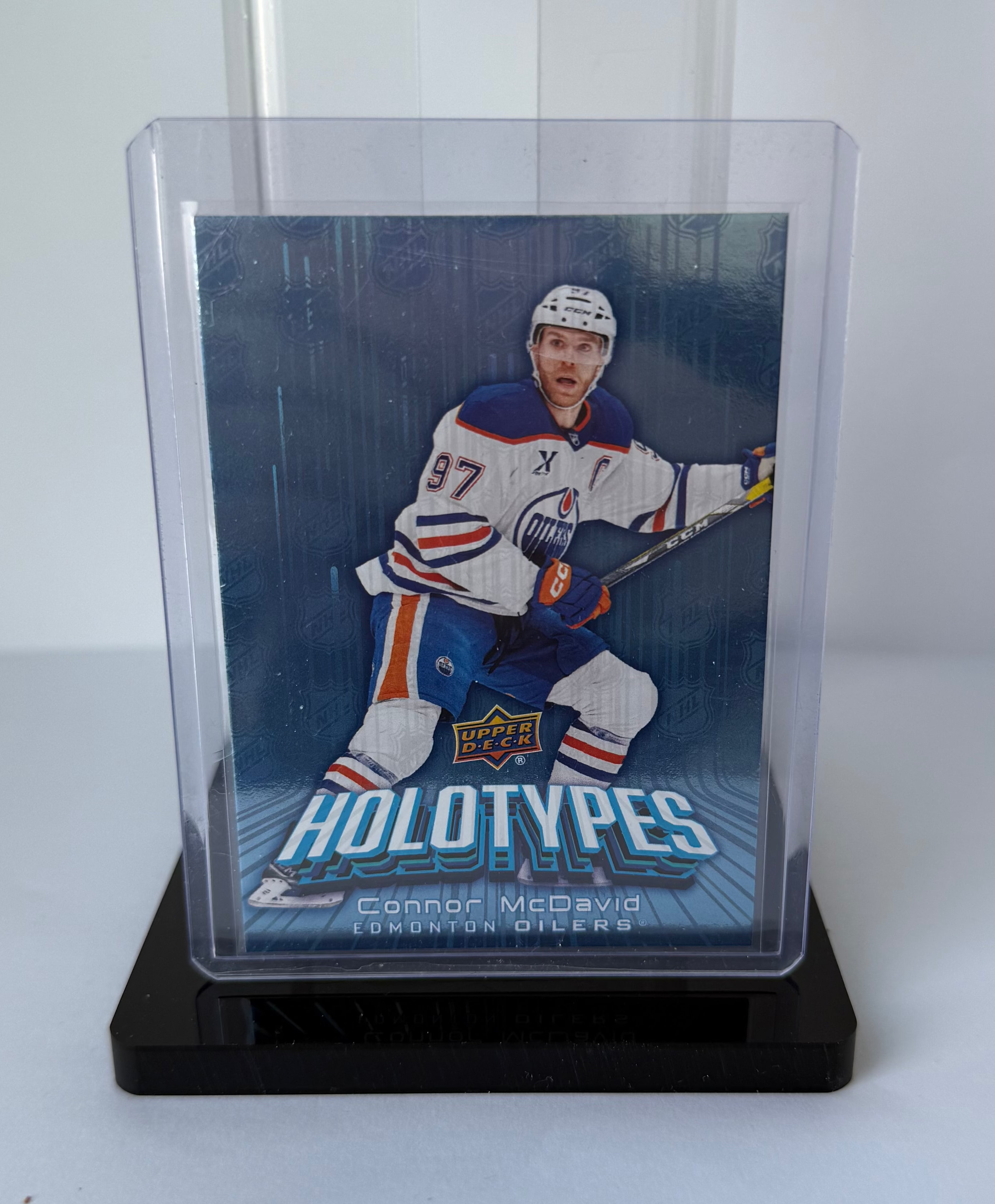 Connor McDavid - Holotypes