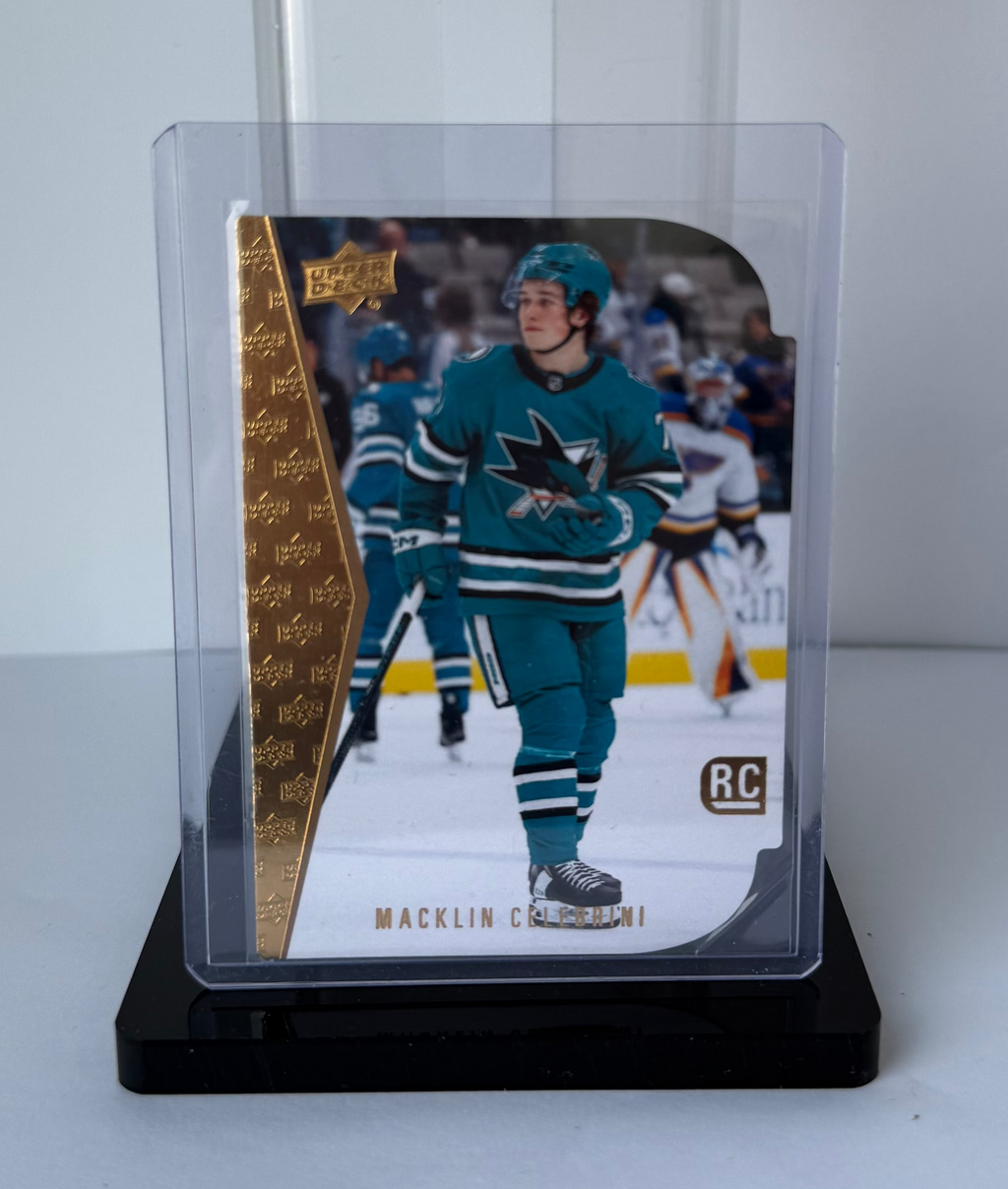 Macklin Celebrini -  RC