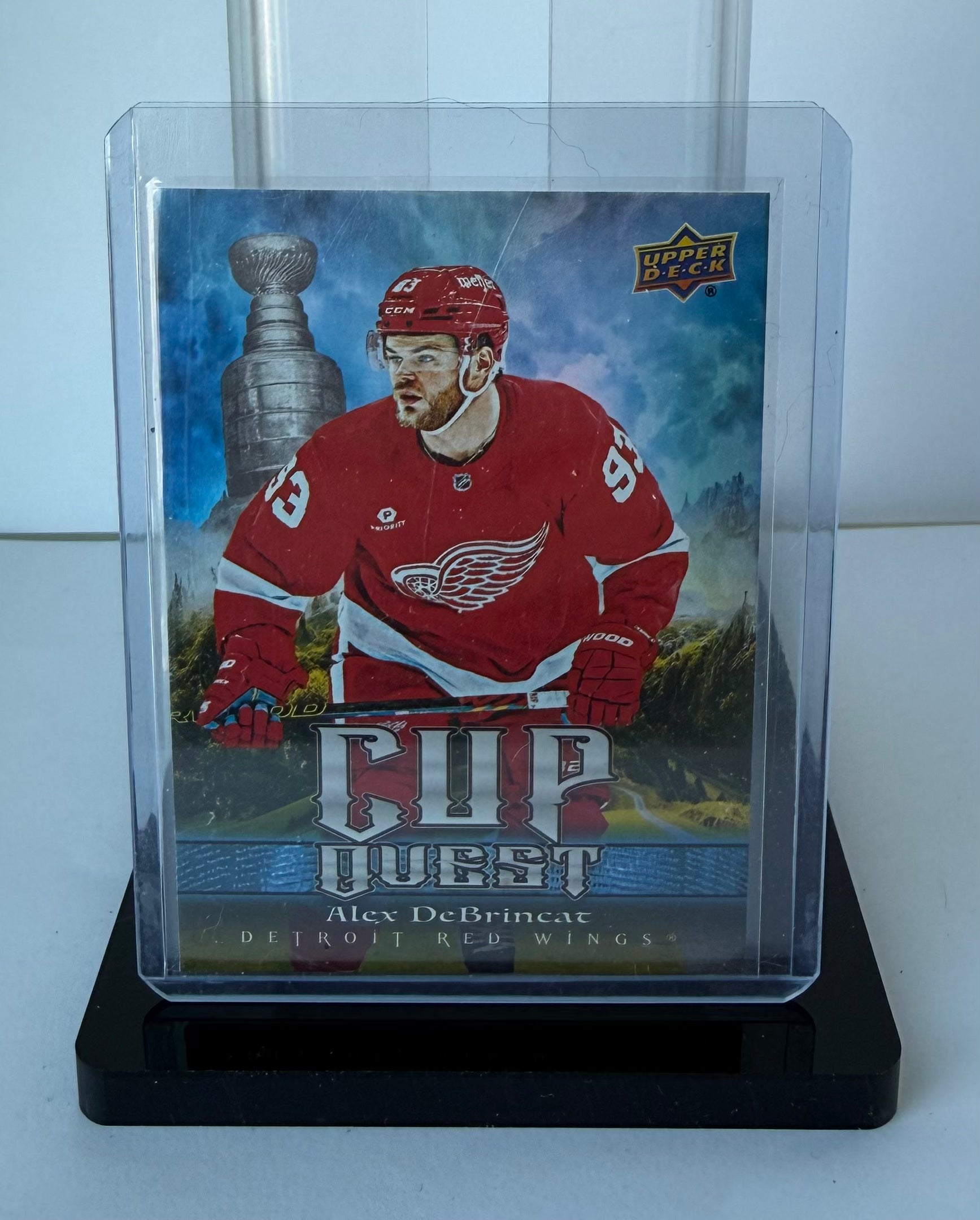 Alex Debrincat - Cup quest