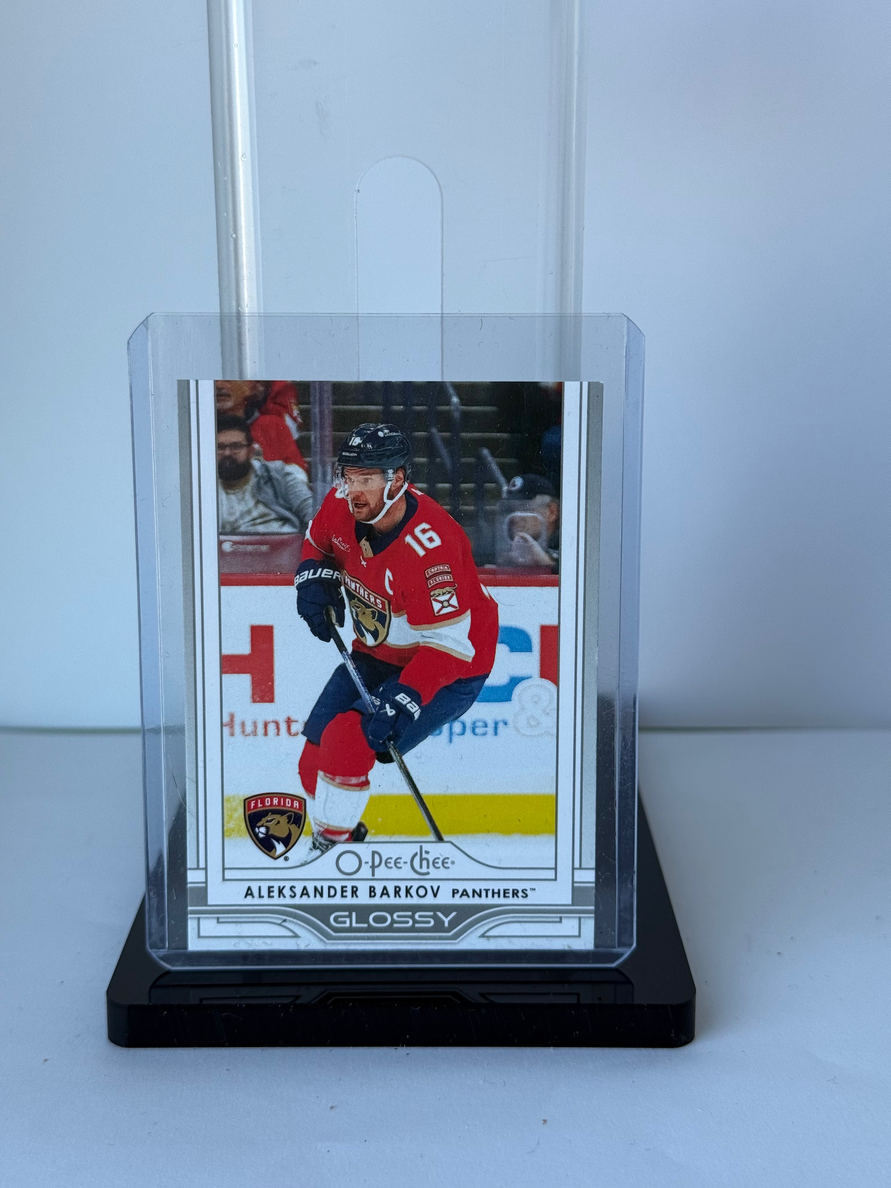 Aleksander Barkov - o pee chee