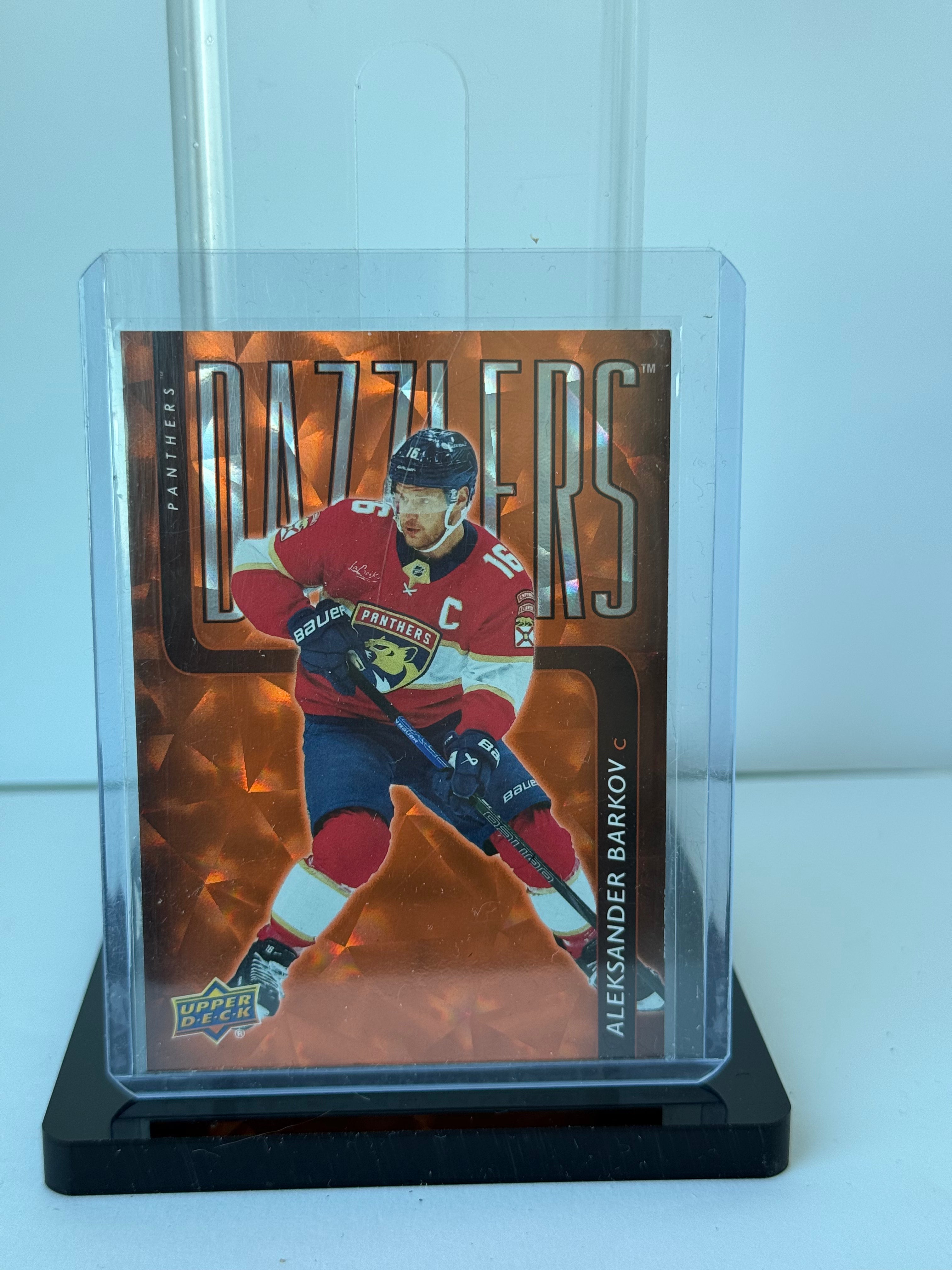 Aleksander Barkov - dazzler orange