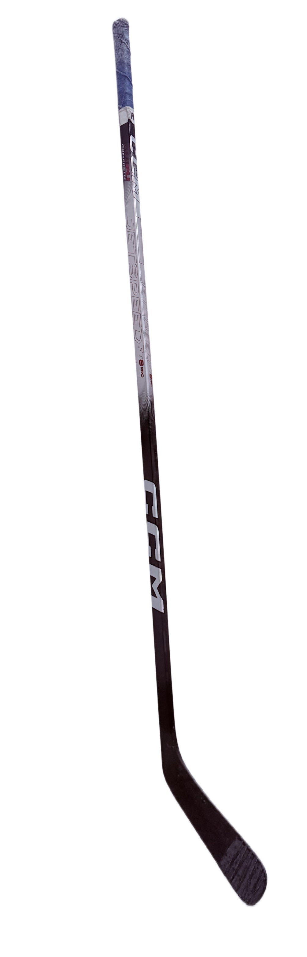 Jetspeed FT8 pro - préjouer