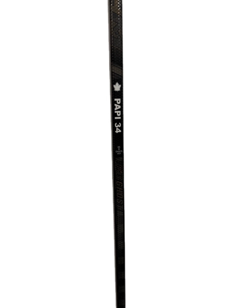 CCM FT Ghost Pro stock - Auston Matthews - préjouer