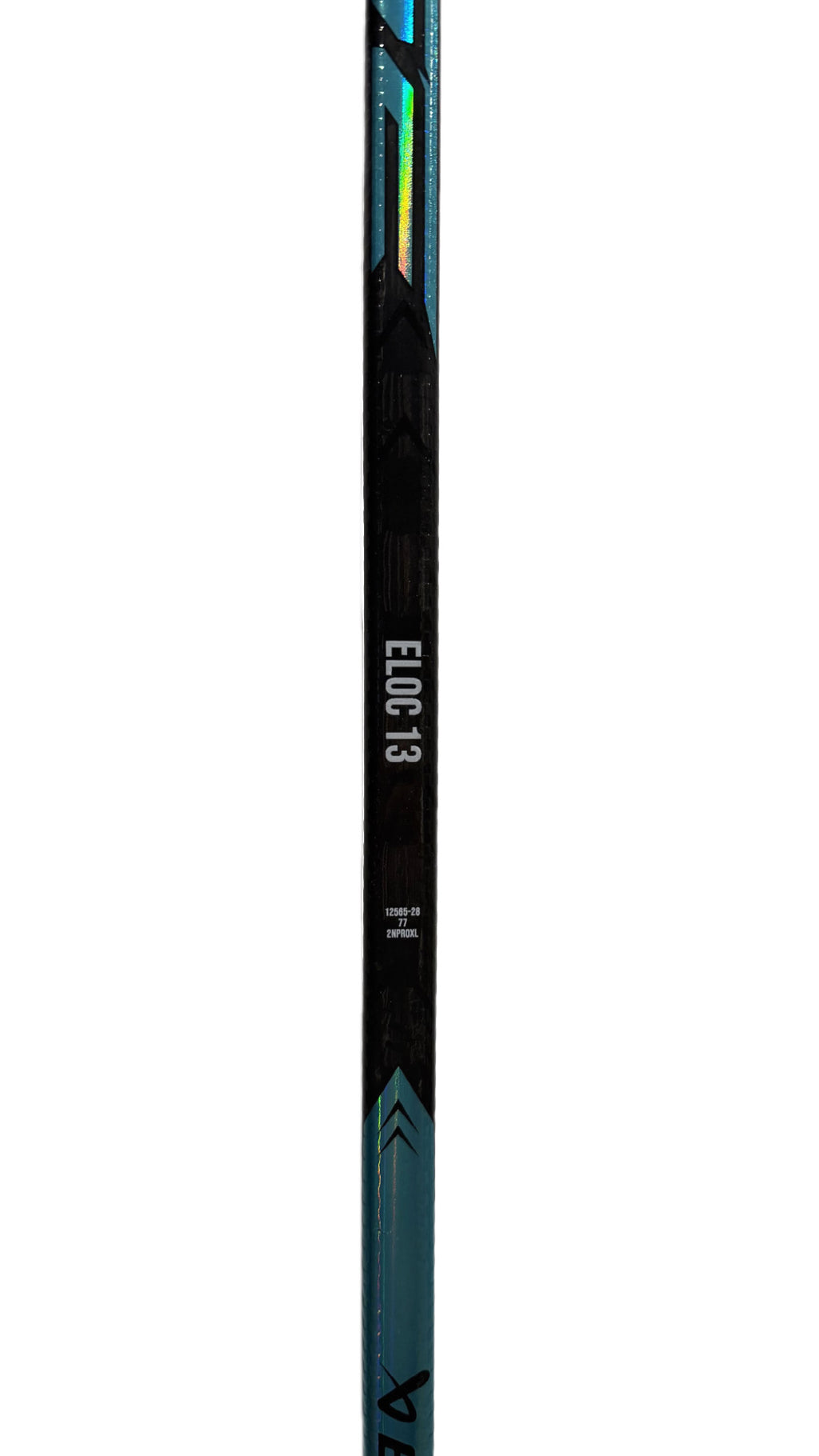 Bauer pulse Game used - Cole Caufield