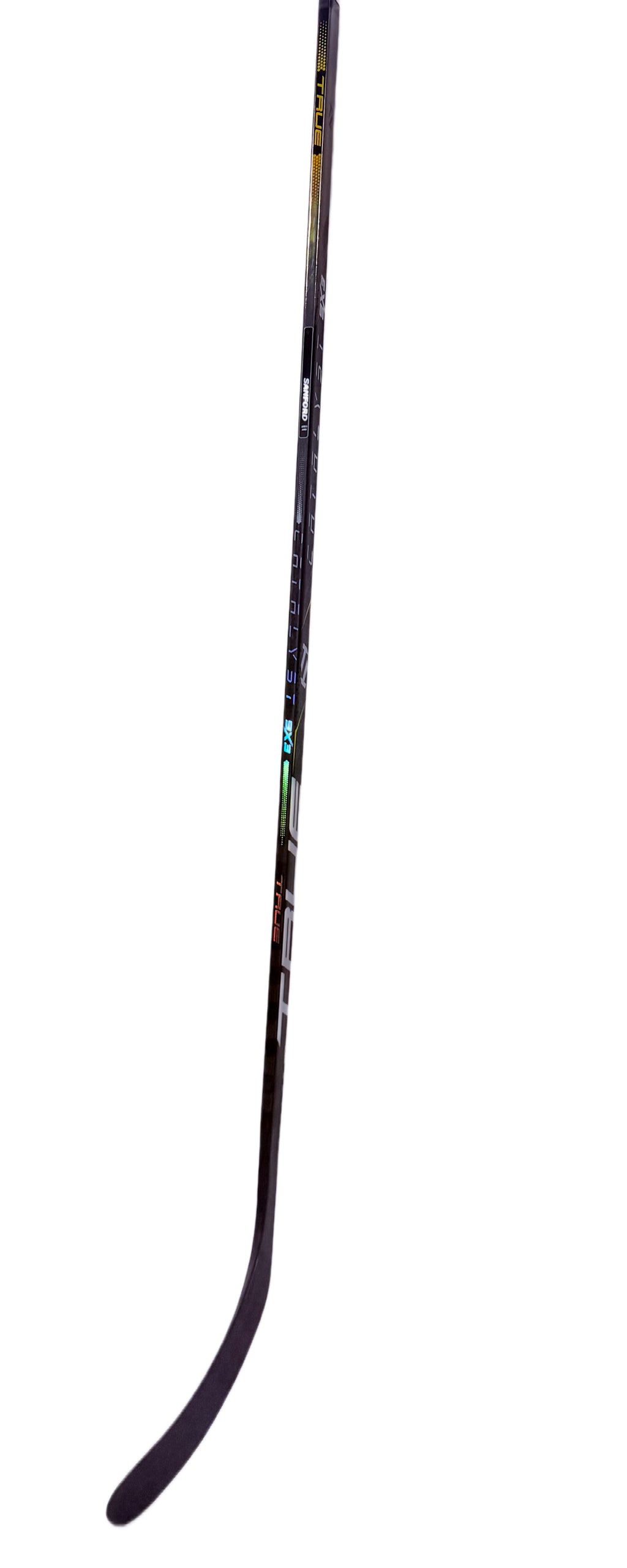 True catalyst 9x3 Pro stock - Zachary Sanford