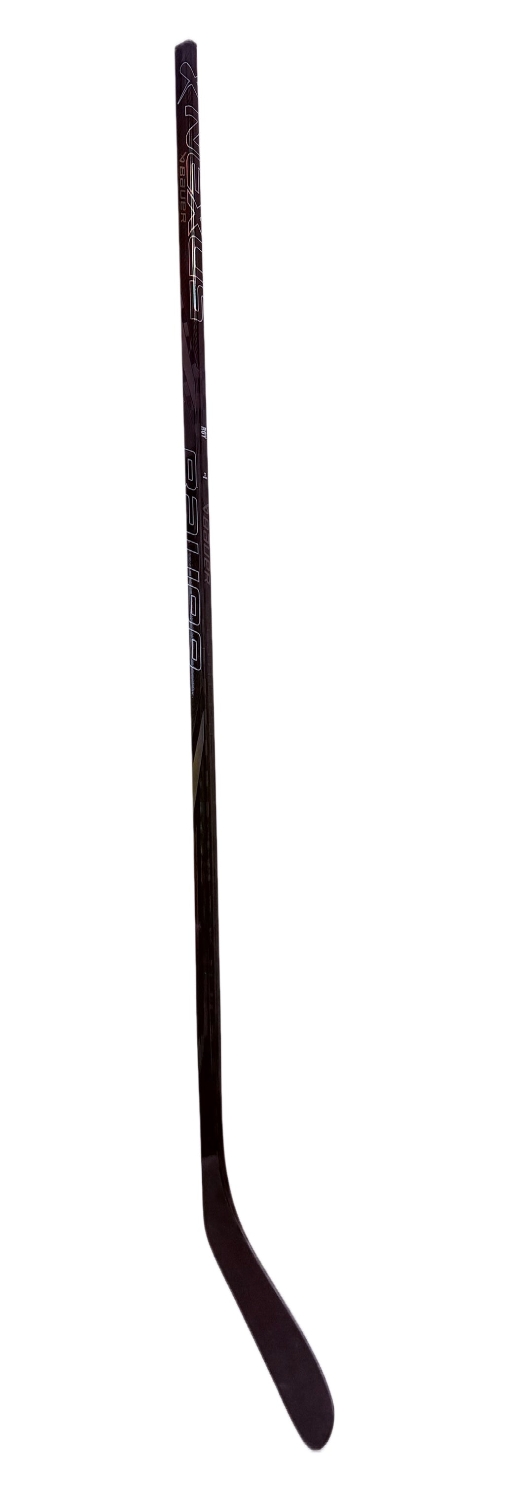 Bauer nexus tracer Pro stock - Nicolas Roy