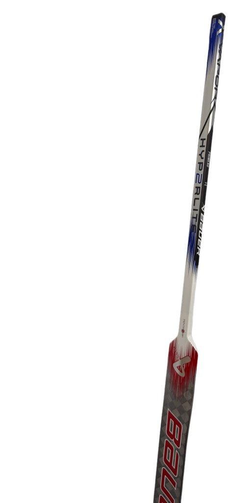 Bauer Vapor Hyperlite 2 Pro stock - Cayden Primeau