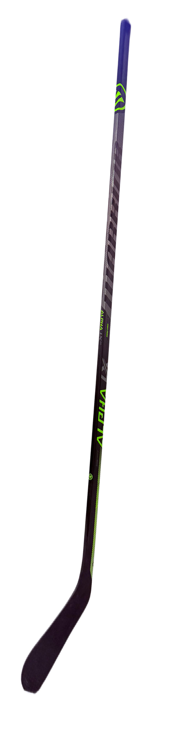 Warrior alpha LX - remis à neuf