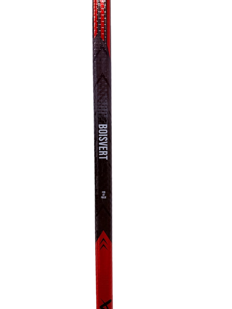 Bauer Pulse pro stock - Sacha Boisvert