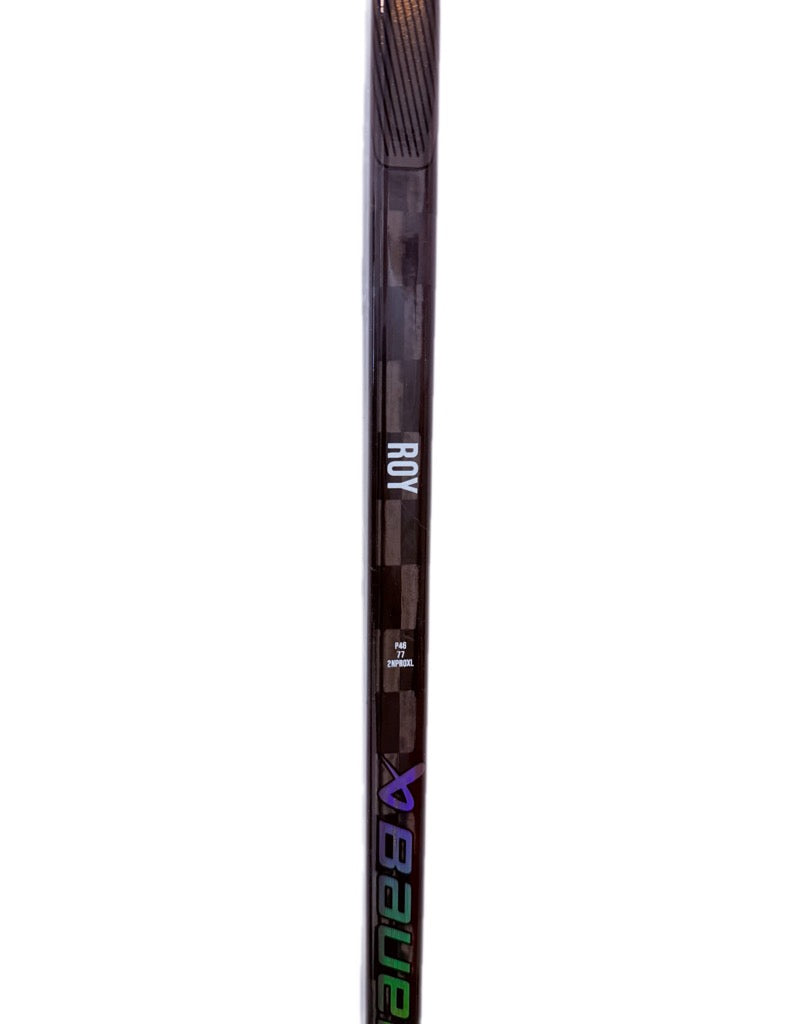 Bauer nexus tracer Pro stock - Nicolas Roy