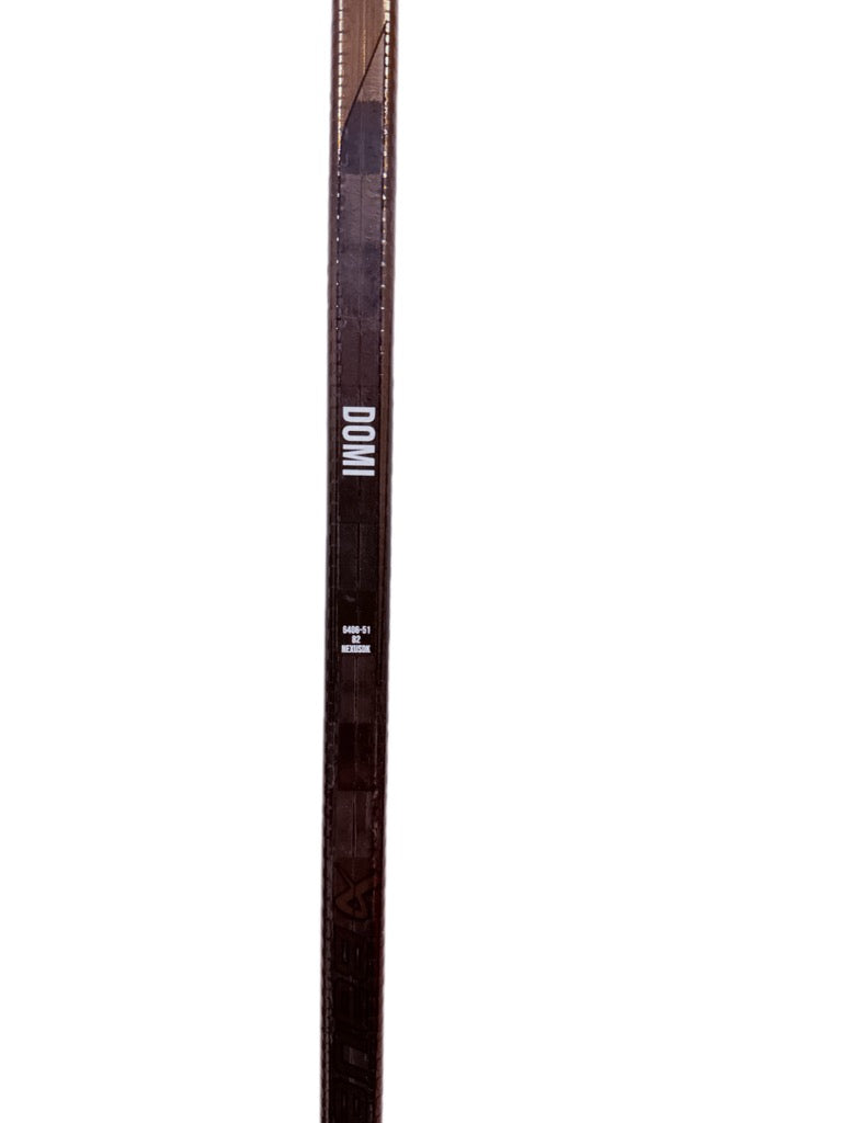 Bauer vapor hyperlite 2 pro stock - Max Domi