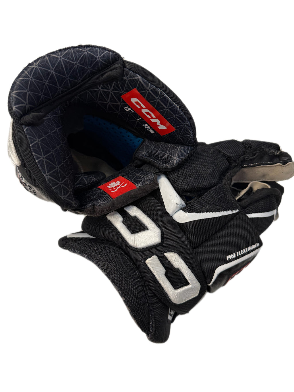 Gants CCM Jetspeed FT6 Pro